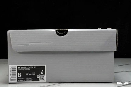 Jordan “Flint Air Grey” 14 FJ3460-012 1215